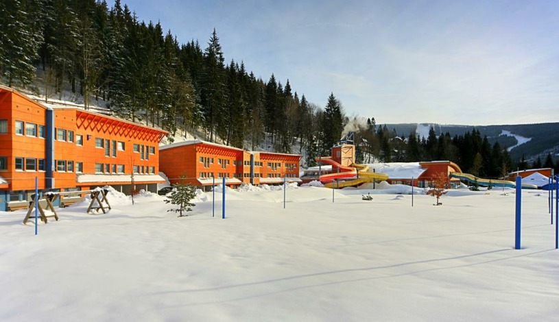 Aqua Park Špindlerův Mlýn Špindlerův Mlýn